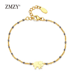 Cute Elephant Friendship Bracelet for Women | PAMU8