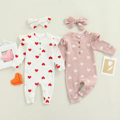 Off Shoulder baby Outfit