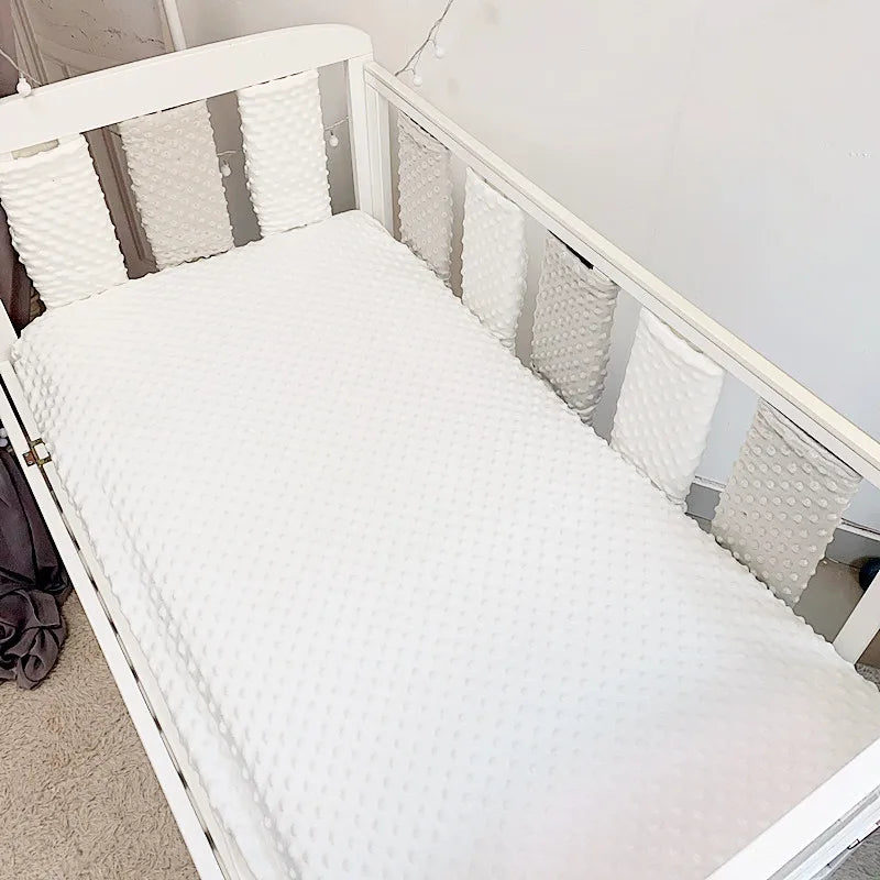 Crib Newborn Bedding Set