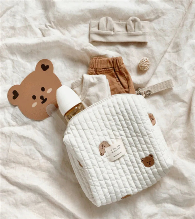Stroller Embroidery Bag