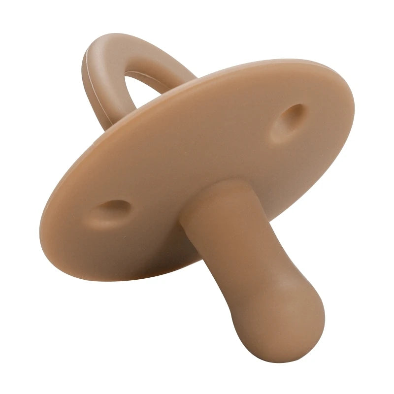 20 Colors Silicone Pacifier For Babies - PAMU8