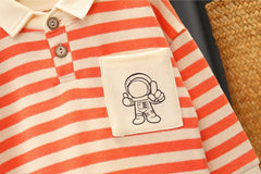 Cotton Infant Outfit Set