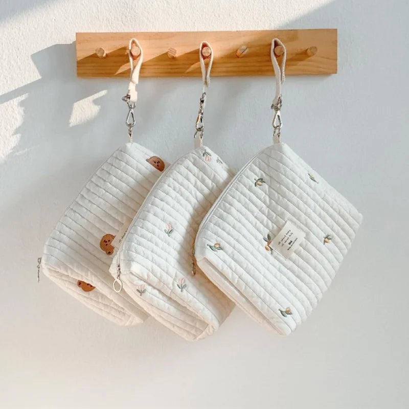 Stroller Embroidery Bag