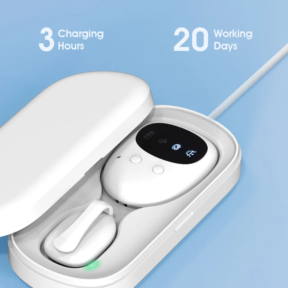 Wireless Bedwetting Pee Alarm