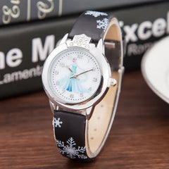 Girls Frozen Watch