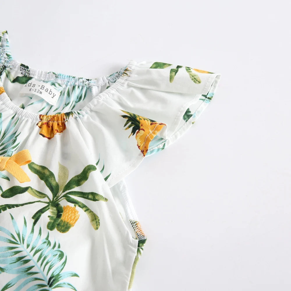 Summer Sleeveless Onesies