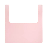 A-blush pink