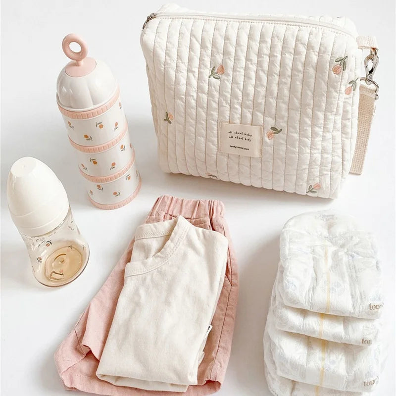 Stroller Embroidery Bag