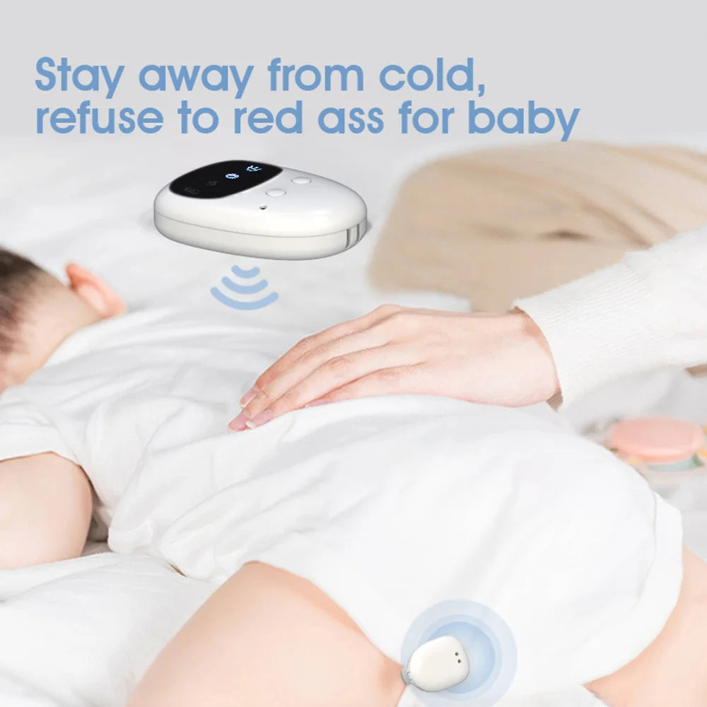 Wireless Bedwetting Pee Alarm