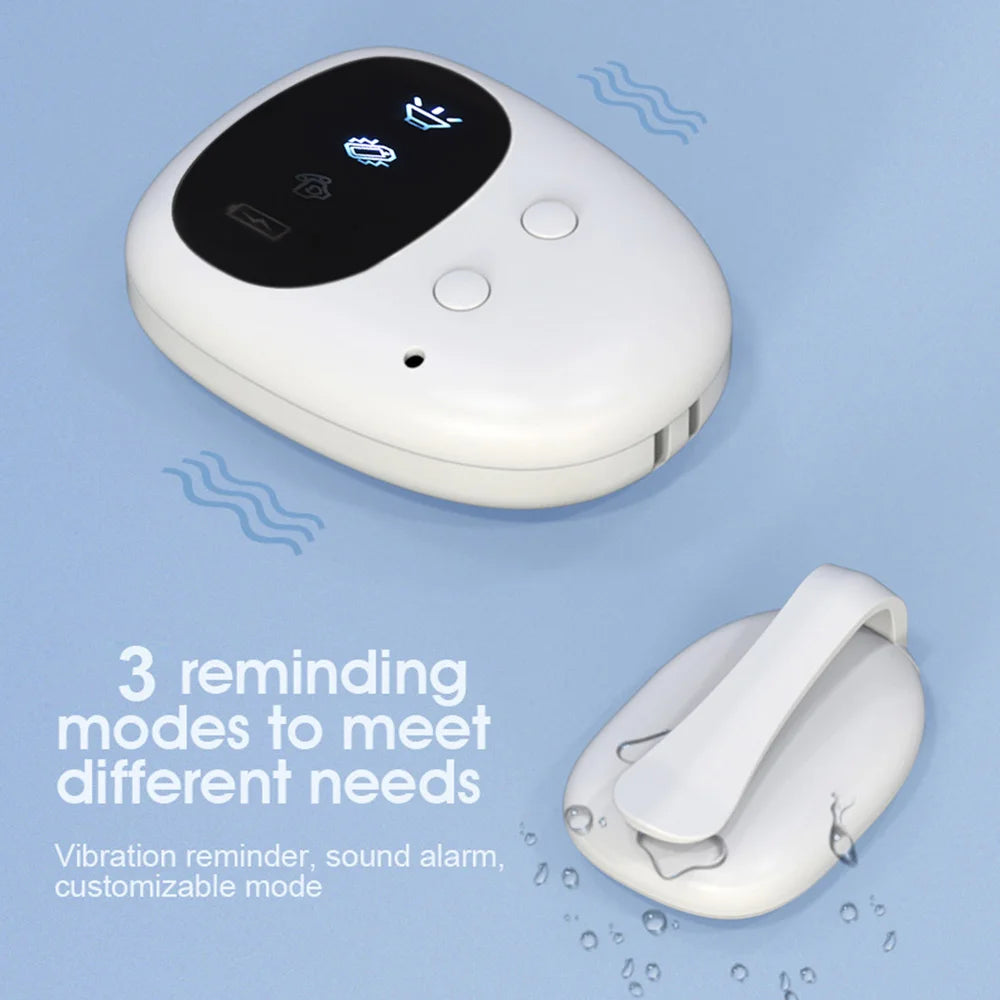 Wireless Bedwetting Pee Alarm