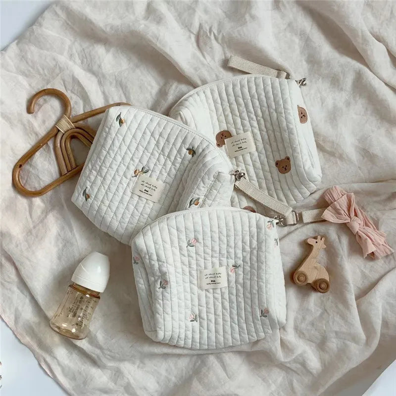 Stroller Embroidery Bag