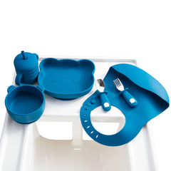Baby Feeding Stainless Utensil Children's Tableware - PAMU8