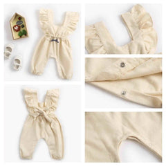 Newborn Cotton Baby Rompers