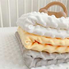 Crib Newborn Bedding Set for Cribs and Strollers