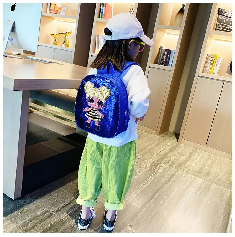 Children's Sequin Bags