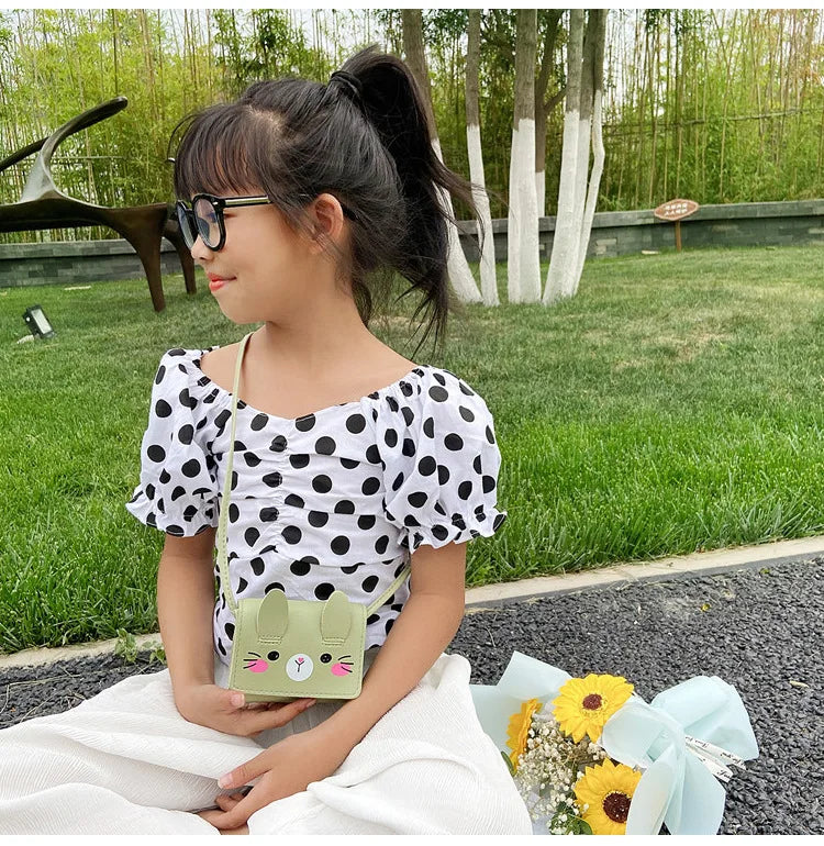 Rabbit Small Crossbody Bags