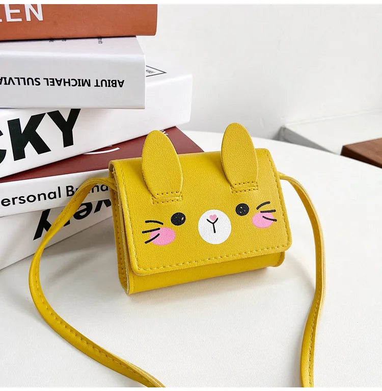 Rabbit Small Crossbody Bags