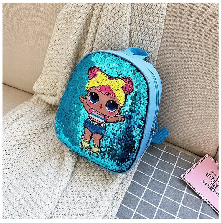 Children's Sequin Bags