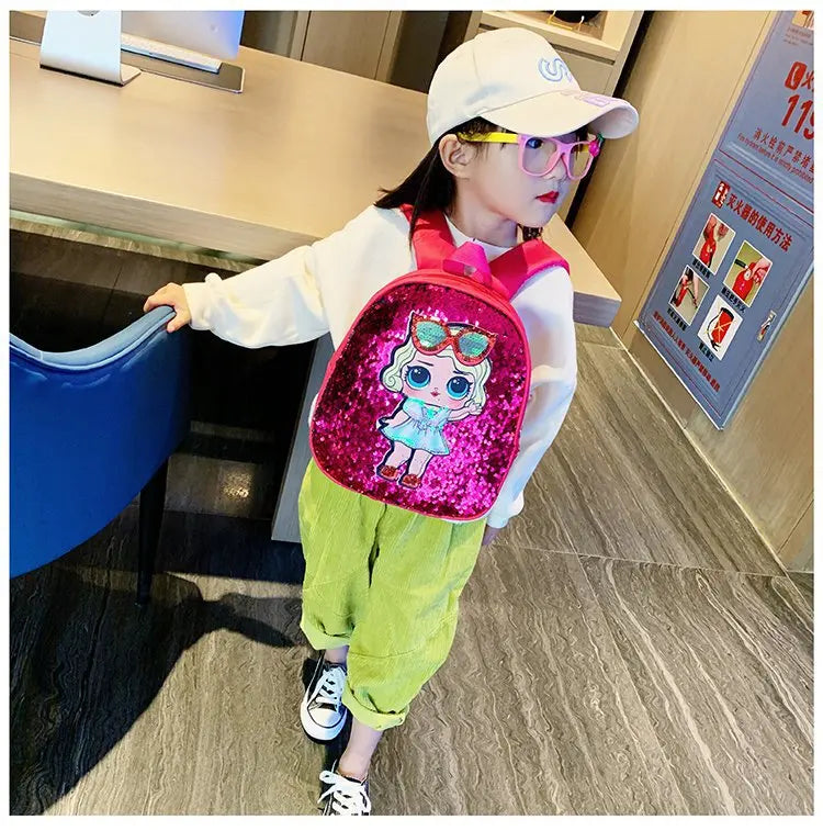Children's Sequin Bags