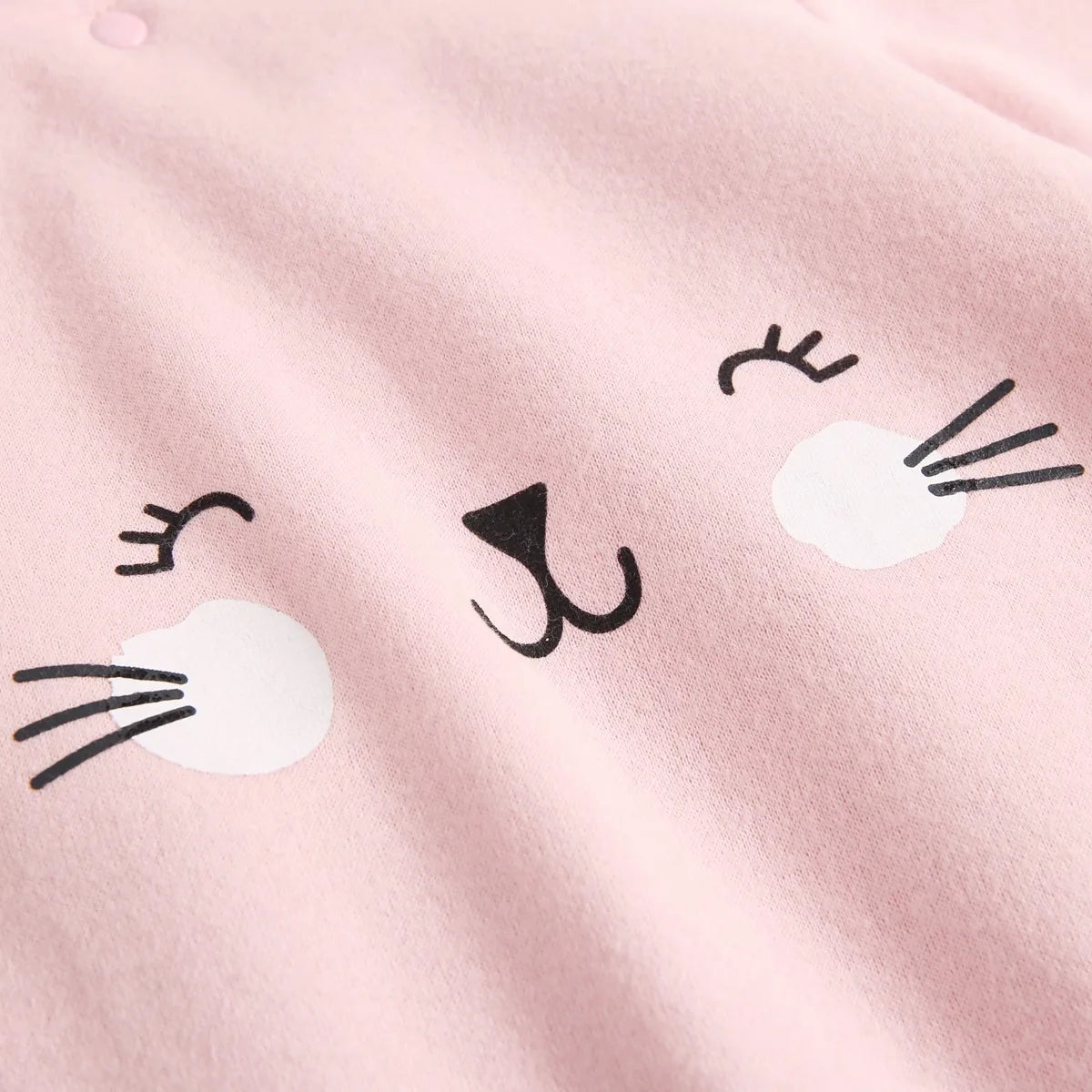 Warm Casual Hooded Rompers