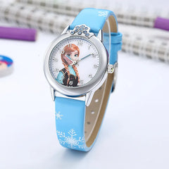 Girls Frozen Watch