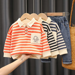 Cotton Infant Outfit Set
