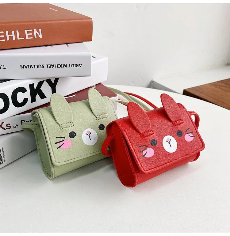 Rabbit Crossbody Bags
