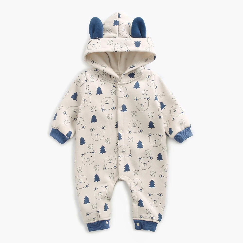 Winter Long Sleeve for Baby