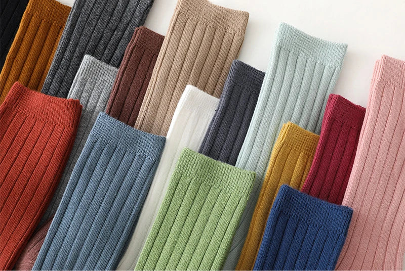 Spainish Socks Stripe Boys & Girls