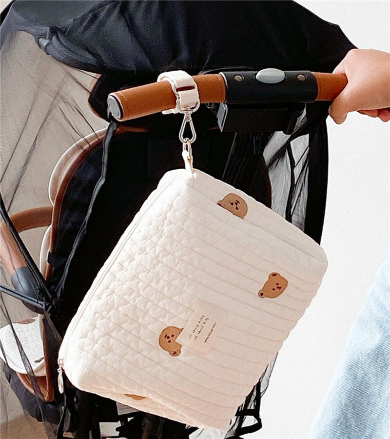Stroller Embroidery Bag