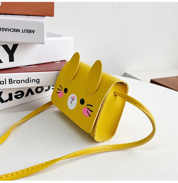 Rabbit Crossbody Bags