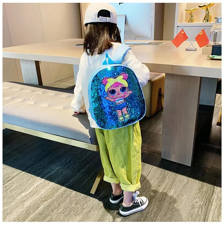 Children's Sequin Bags