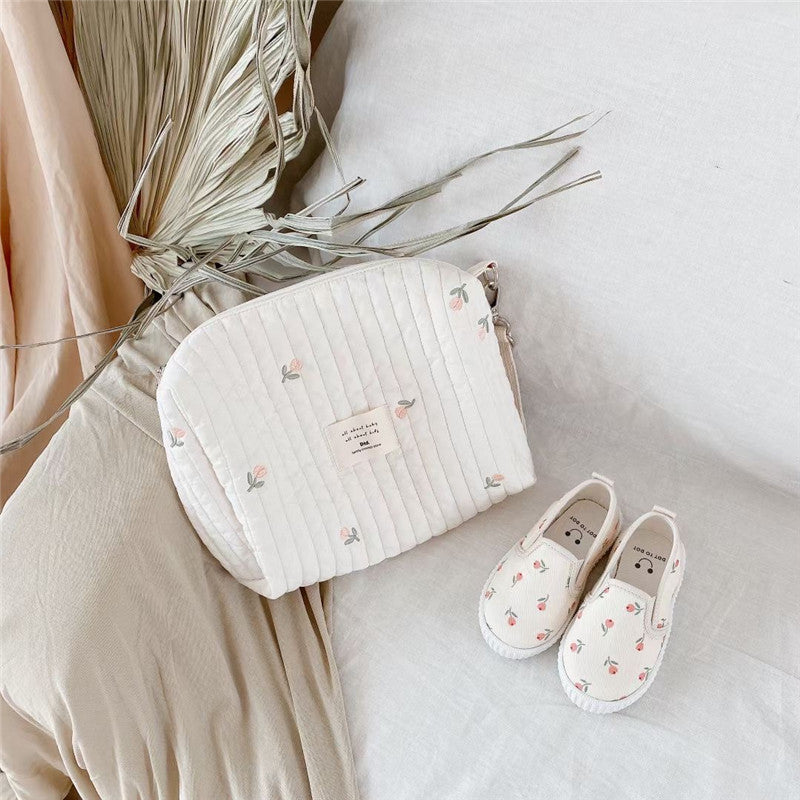 Stroller Embroidery Bag