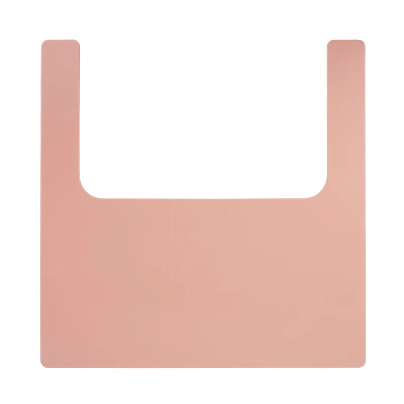 Pure Color Placemat Feeding Solid Food Dining Plate Placemat - PAMU8