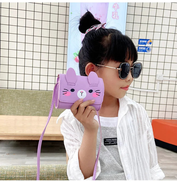 Rabbit Crossbody Bags