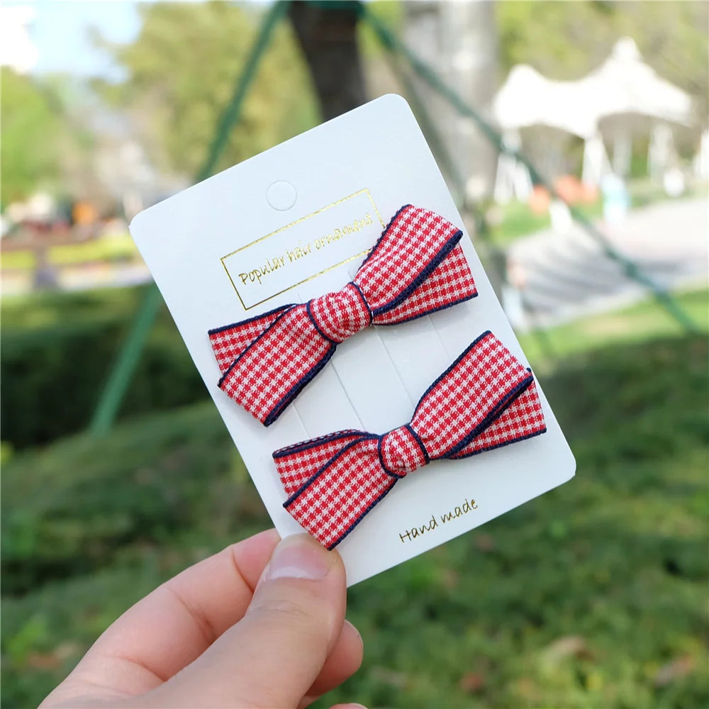 Cute Cartoon Ribbon Set