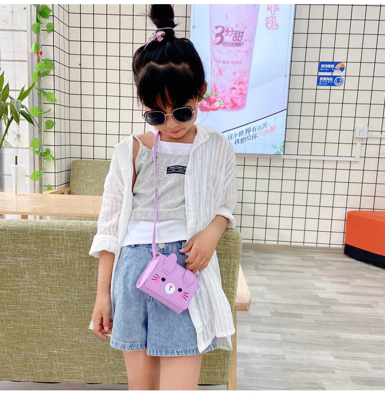 Rabbit Crossbody Bags