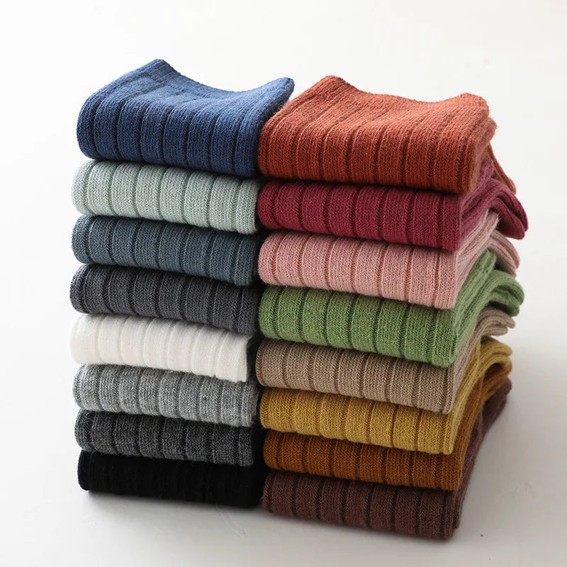 Spainish Socks Stripe Boys & Girls