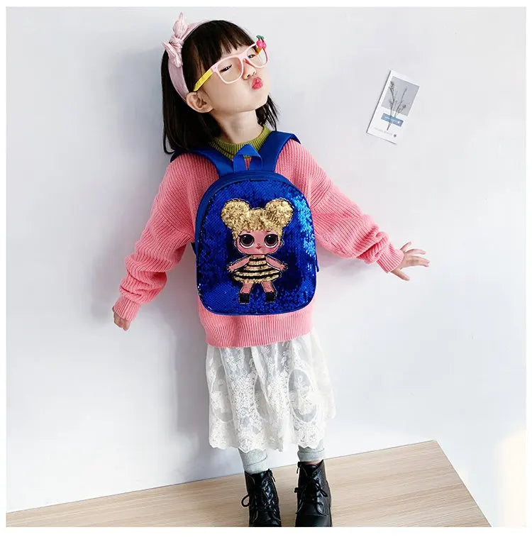 Children's Sequin Bags