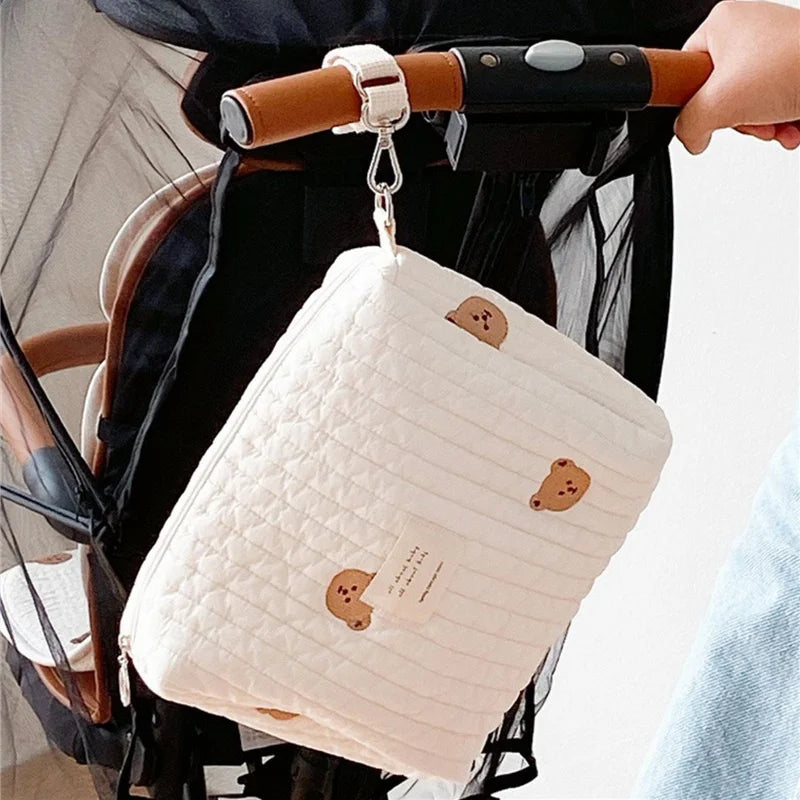 Stroller Embroidery Bag