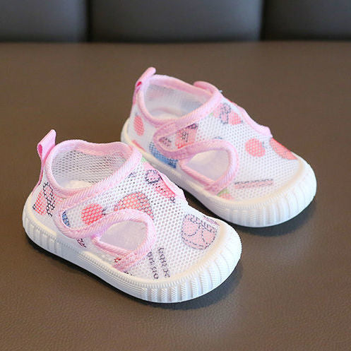 Toodlers Soft Sole Unisex Sandals