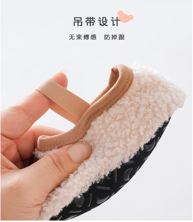 Floor Socks Non-Slip for Toddlers