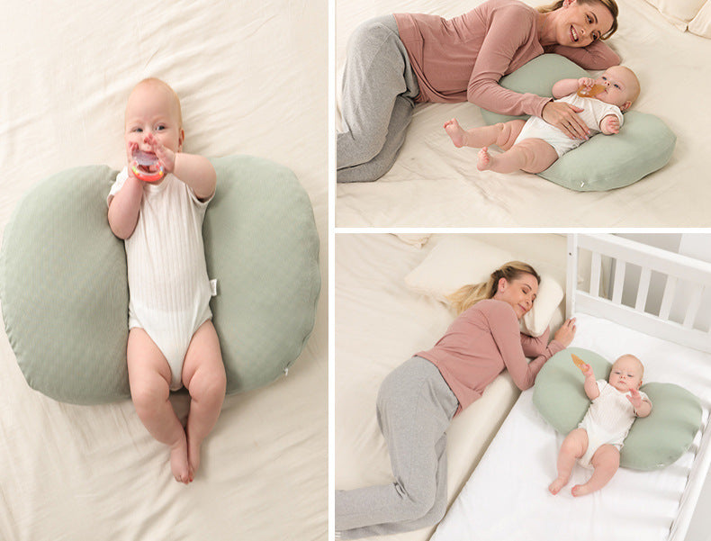 Soft U-shaped Maternity Pillow