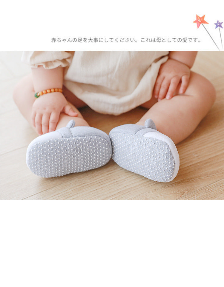 Infant Learning Walking Socks Shoes