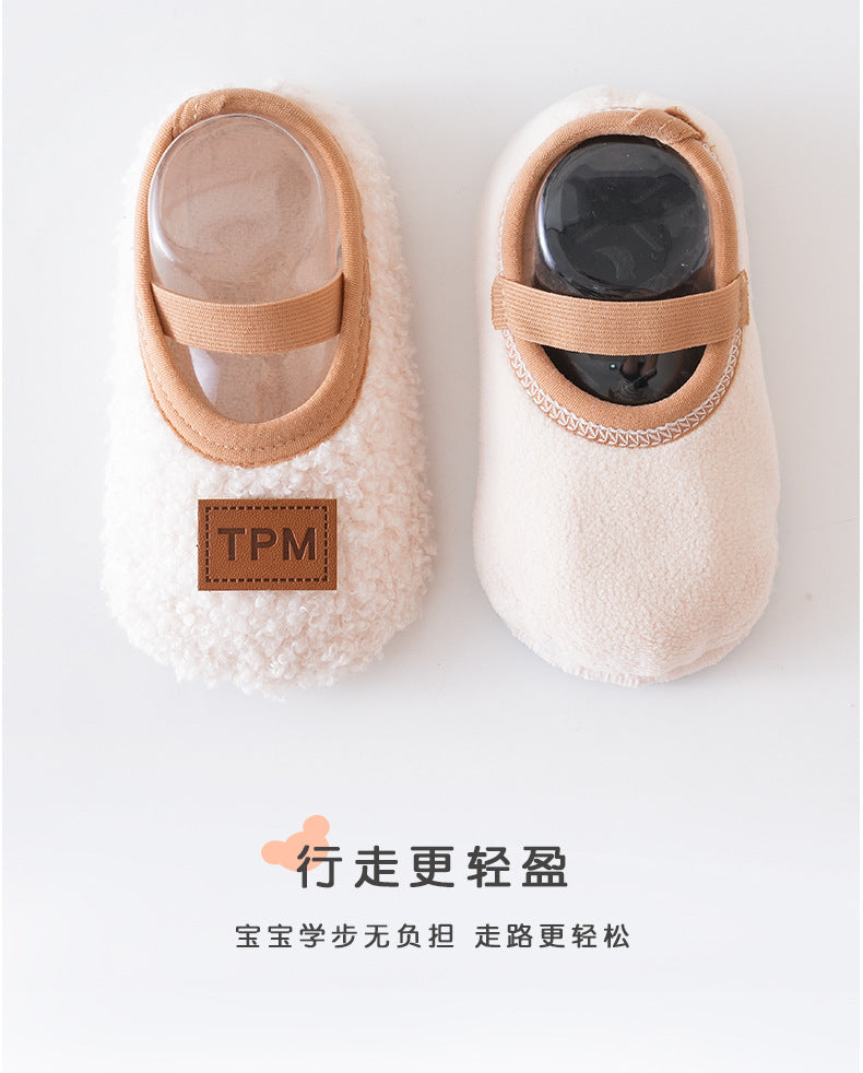 Floor Socks Non-Slip for Toddlers