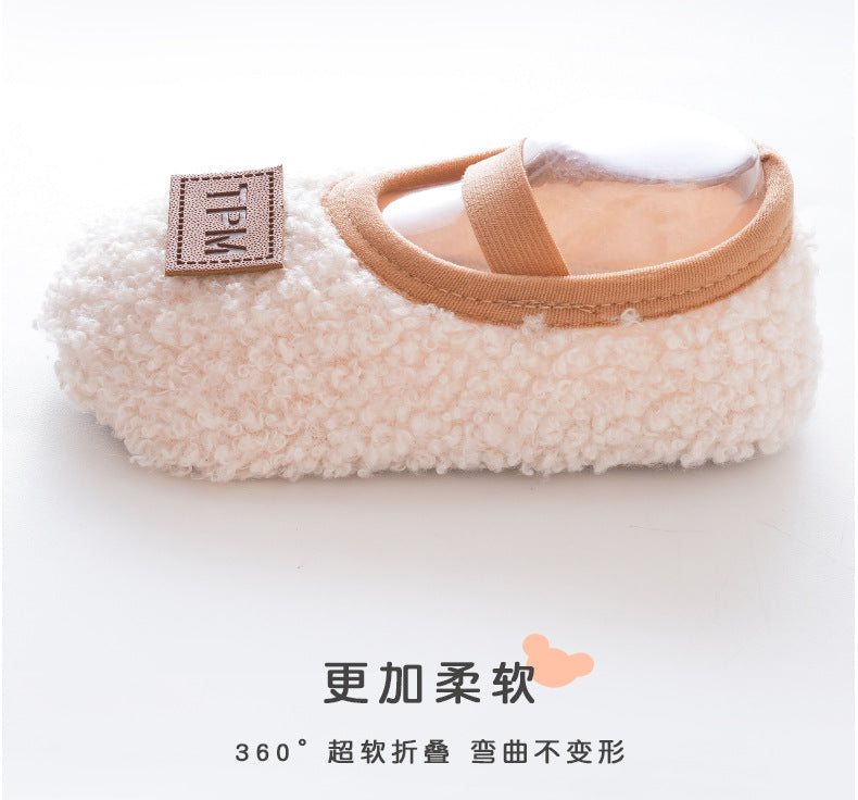 Floor Socks Non-Slip for Toddlers