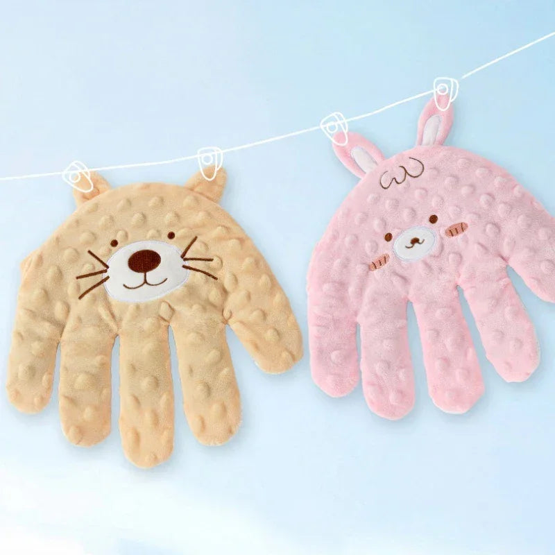Baby Soothing Palm Pillow - PAMU8