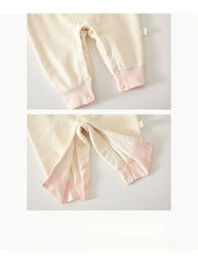 Thick Warm Baby Jumpsuit
