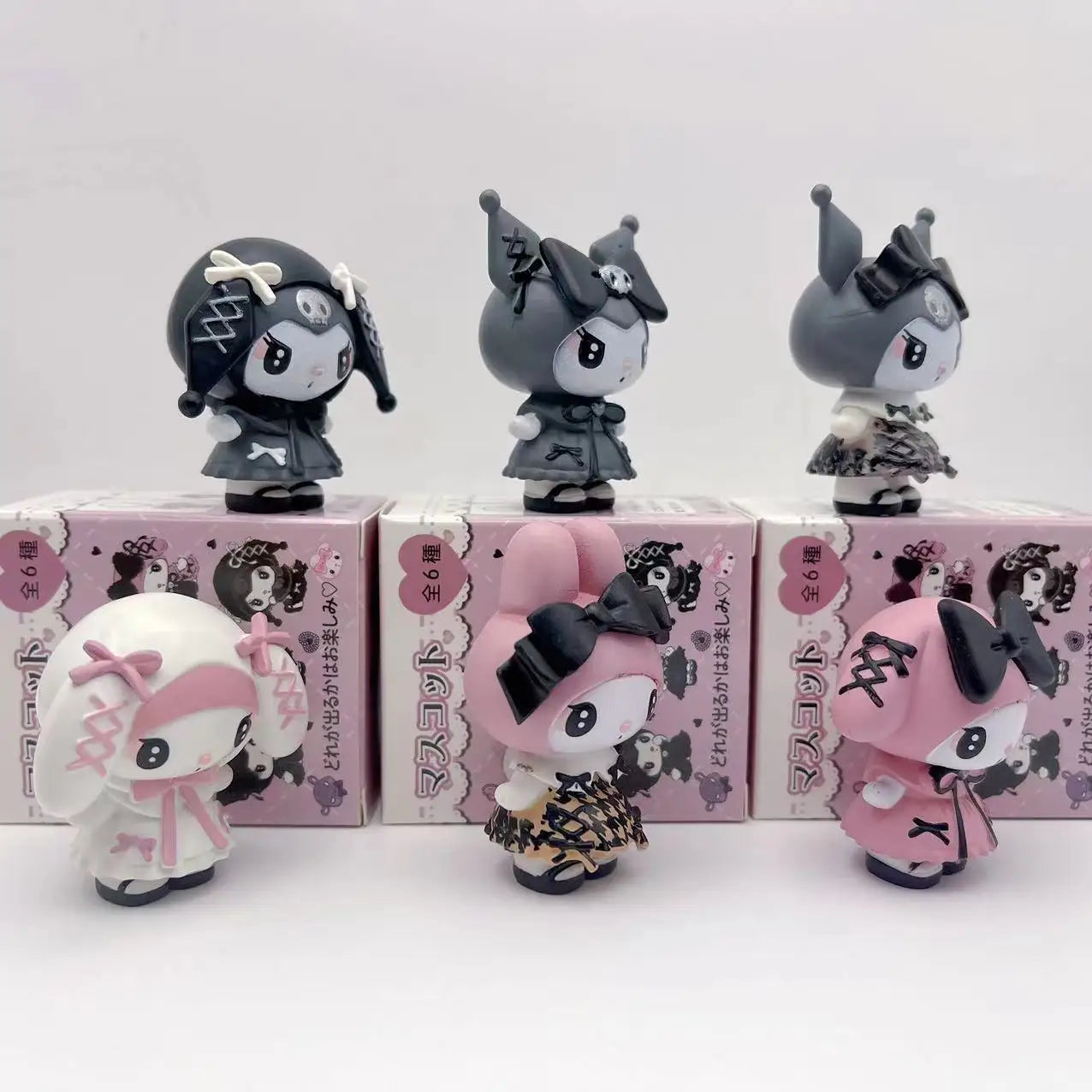 Melody Cartoon Character Figures Dolls