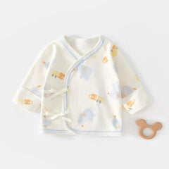 Spring Infant Half-Back Baby Top